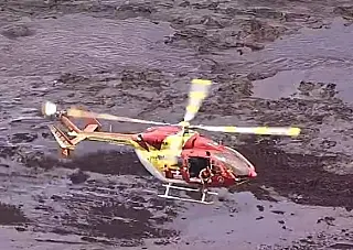 Barragem de mineradora se rompe, 200 desaparecidos em Minas Gerais