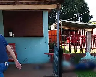 Polícia identifica dois mortos em Ponta Porã