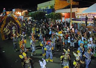 Estado libera R$ 721 mil para o Carnaval das cidades