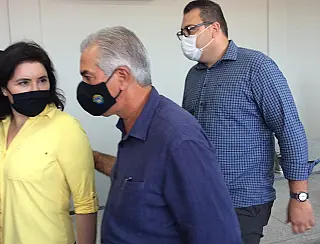 Reinaldo 'namora' MDB para fortalecer Riedel a 2022