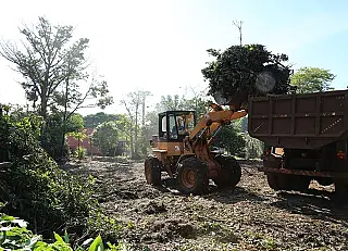 Prefeitura decide atacar lixões clandestinos da periferia