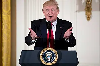 Trump recorre de bloqueio de decreto migratório