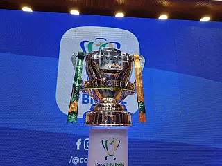Veja os mandos de campo definidos em sorteio na CBF
