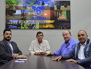 Aced pede redução de 50% de taxas cartorárias junto a órgãos públicos
