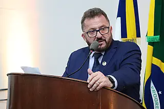 Laudir cobra implantação de oficina para manutenção dos bens patrimoniais públicos