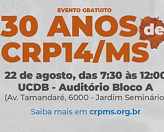 Conselho realiza debates no dia do Psicólogo