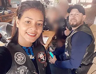 Dupla de moto morre ao bater de frente com jipe em rodovia da fronteira