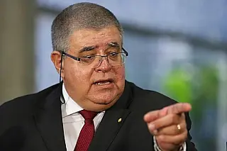 Ação no Conselho de Ética não faz parte do 'rol de coisas' que preocupa, diz Marun