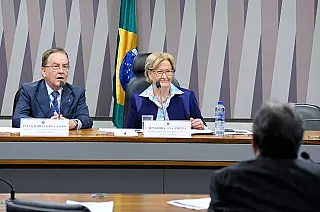 Senadores se comprometem a viabilizar censo agropecuário