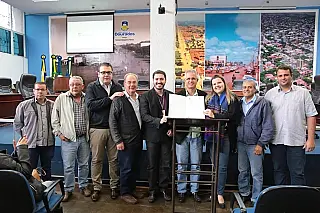 Câmara assina convênio com IFMS para realizar cursos de capacitação para servidores públicos