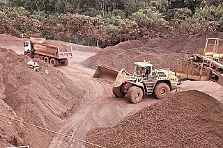 Setor de mineração em Mato Grosso do Sul reage e movimenta R$ 1 bilhão
