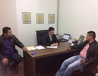 Madson abomina todo tipo de preconceito