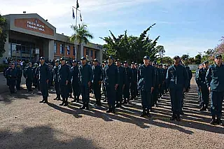 Juiz reconhece erro e mantém cronograma de concursos para a PM e Bombeiros