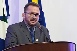 Laudir cobra informações sobre nova "Avenida Gastronômica"