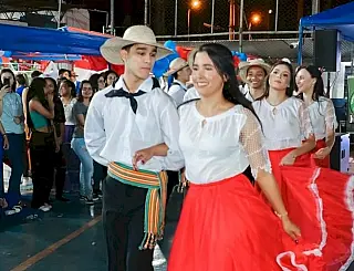 UCP realiza XI Festival Guarani