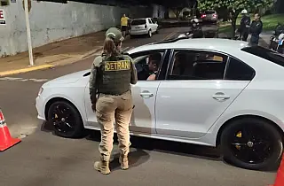 Diminui uso de álcool nas rodovias e aumenta falta de CNH