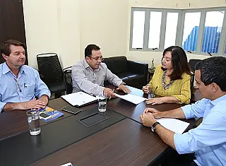 Silas Zanata cobra ativação do Frigorífico do Peixe em Dourados