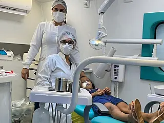 Odonto Móvel leva "Sorrisos Dourados" aos bairros