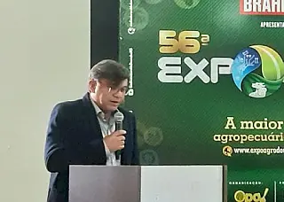 Expoagro estima movimentar R$ 400 milhões