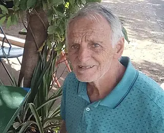 Morre Valdessi Carbonari, o 'Magrão'