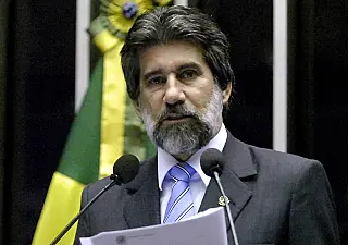 Senador Valdir Raupp vira réu no STF, acusado de receber propina