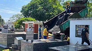 Prazo para revitalização de sepulturas termina nesta sexta