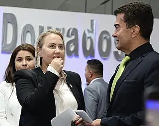 Marçal presta contas de um mês e fala em parcerias