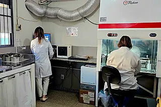 PED de Dourados recebe Ação Cidadania para investigação de Tuberculose e Hanseníase