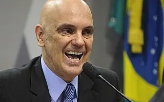 Vaga de Teori no STF será assumida por Moraes nesta semana