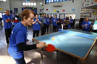Olimpíadas da Pessoa Idosa começam na próxima semana
