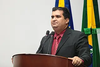 Madson protocola projeto “Junho Verde” para atividades ligadas a questões ambientais