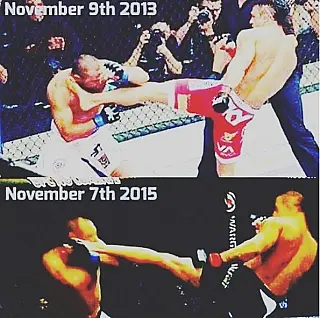 Vitor Belfort lembra vitórias sobre Dan Henderson