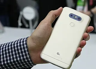 LG lança rival do iPhone nesta quarta por R$ 2.500