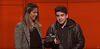 Brasileiro é eleito o melhor jogador do ano no "Oscar dos games"