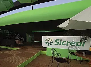 Sicredi Centro-Sul já está presente na Expoagro