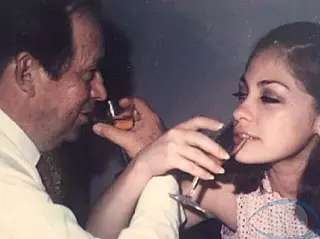 'Romance secreto' de Stroessner com espanhola vem à tona