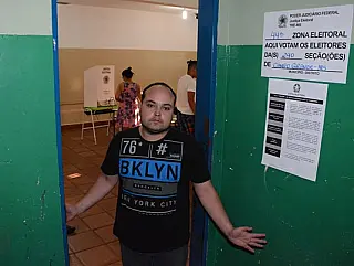 Polícia Federal investiga denúncia de fraude em seção eleitoral