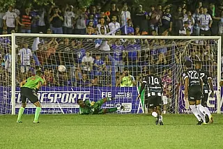 Operário mantém a hegemonia do futebol em MS