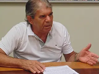 Ramim pede faixa elevada de pedestres em frente às instituições de ensino de Dourados