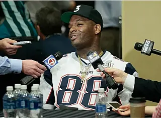 Jogadores dos Patriots se recusam em visitar Donald Trump