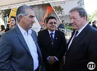 Reinaldo coloca polícias em alerta e diz que novas rebeliões podem ocorrer em MS