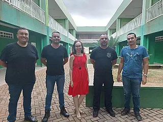 Parceria entre Ceeja e Unei aprova internos na UFGD