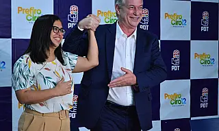 PDT escolhe Ana Paula Matos para ser vice em chapa de Ciro Gomes