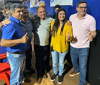 Pré-campanha de Dr. Guto ganha força em MS