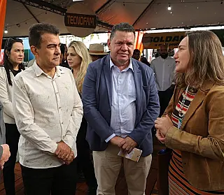 Tecnofam se consagra como maior feira do Centro-Oeste