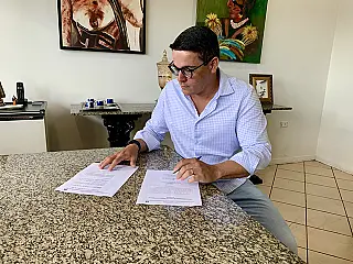 Guto substitui Alan