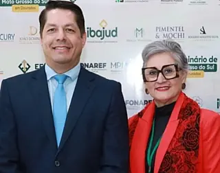 Advogado de Dourados é reconduzido ao TRE