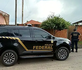 PF faz busca por arma usada por suspeito de ameaçar professores e alunos em universidade
