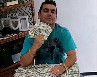 'Milionário do whatsapp' é executado em academia de Pedro Juan