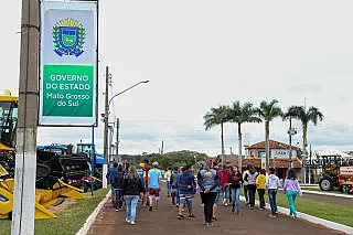 Sindicato Rural tem regra para entrada de menores durante a Feira